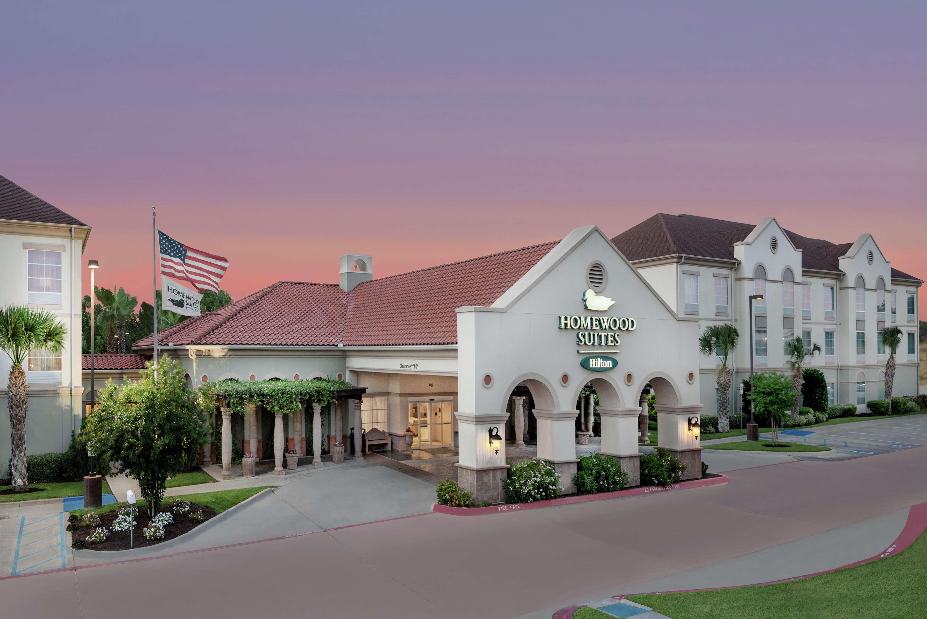 Homewood Suites Laredo At Mall Del Norte Esterno foto