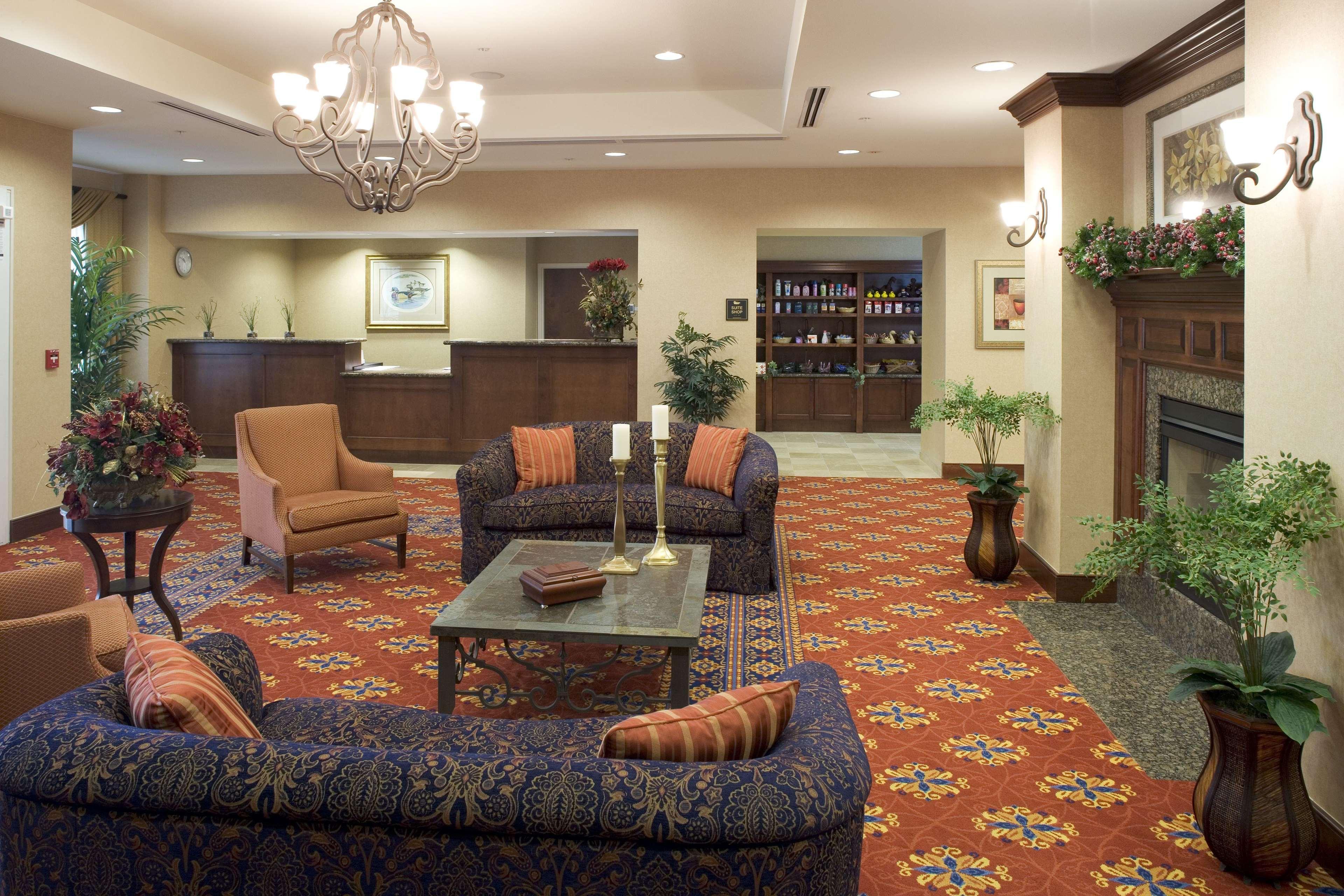 Homewood Suites Laredo At Mall Del Norte Interno foto