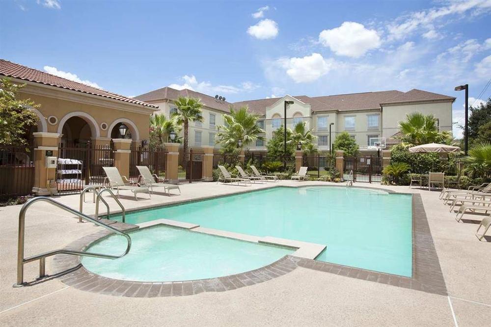 Homewood Suites Laredo At Mall Del Norte Servizi foto