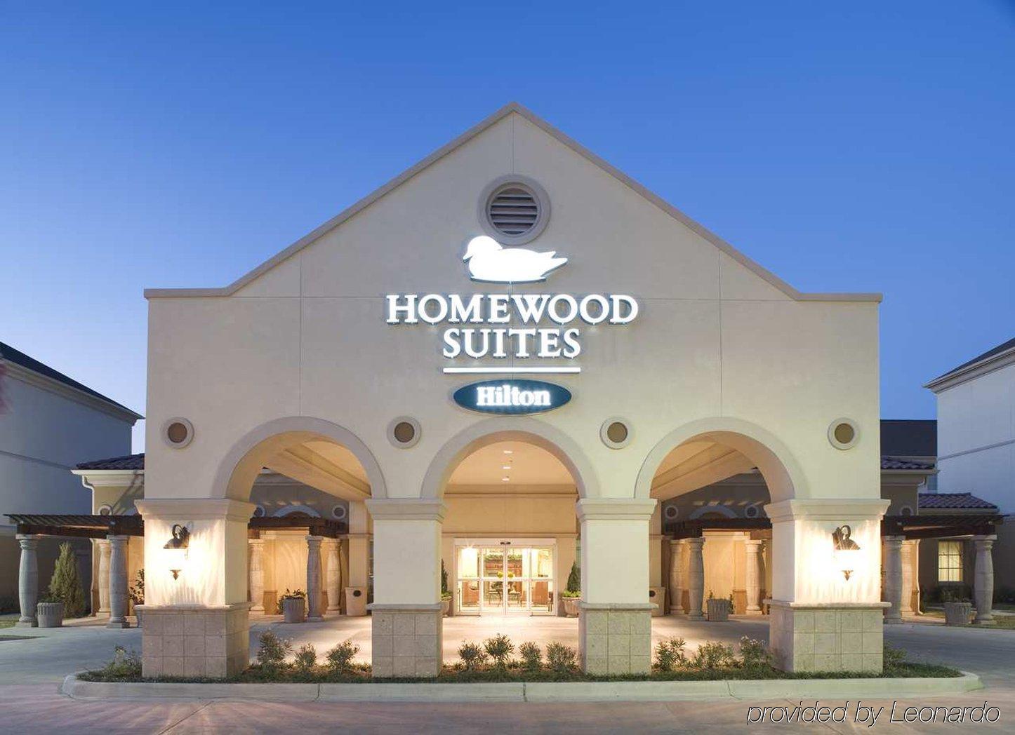 Homewood Suites Laredo At Mall Del Norte Esterno foto
