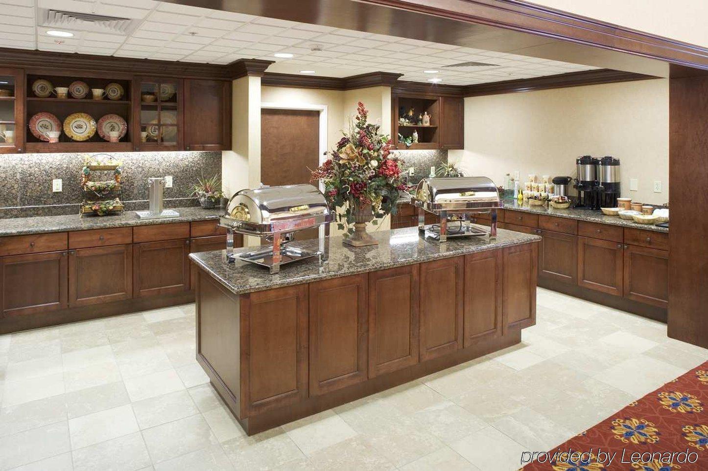 Homewood Suites Laredo At Mall Del Norte Ristorante foto
