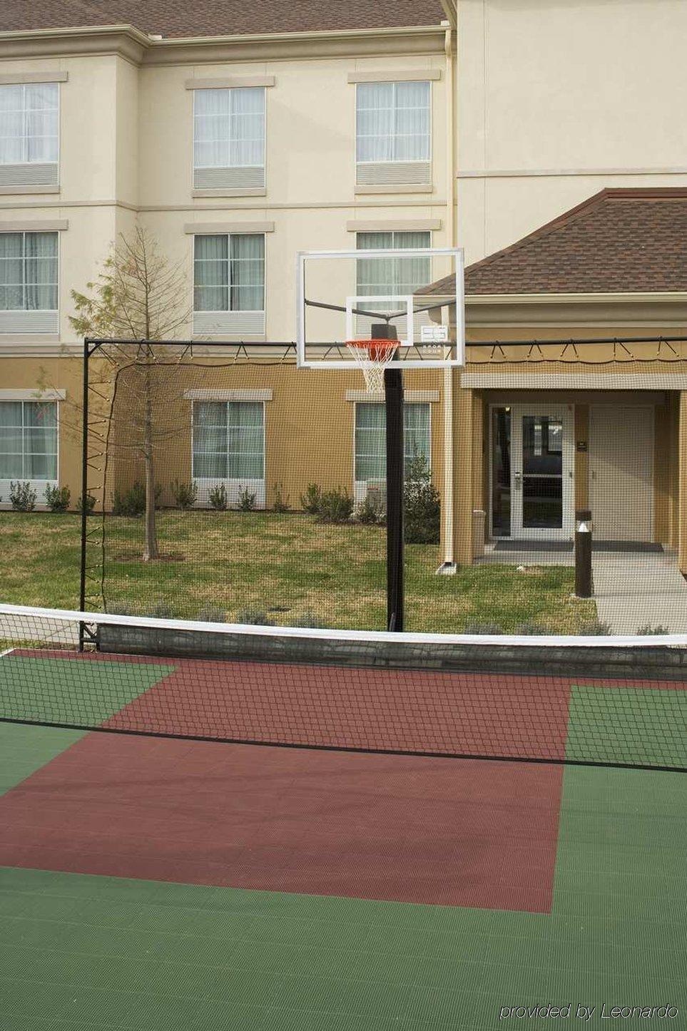 Homewood Suites Laredo At Mall Del Norte Servizi foto